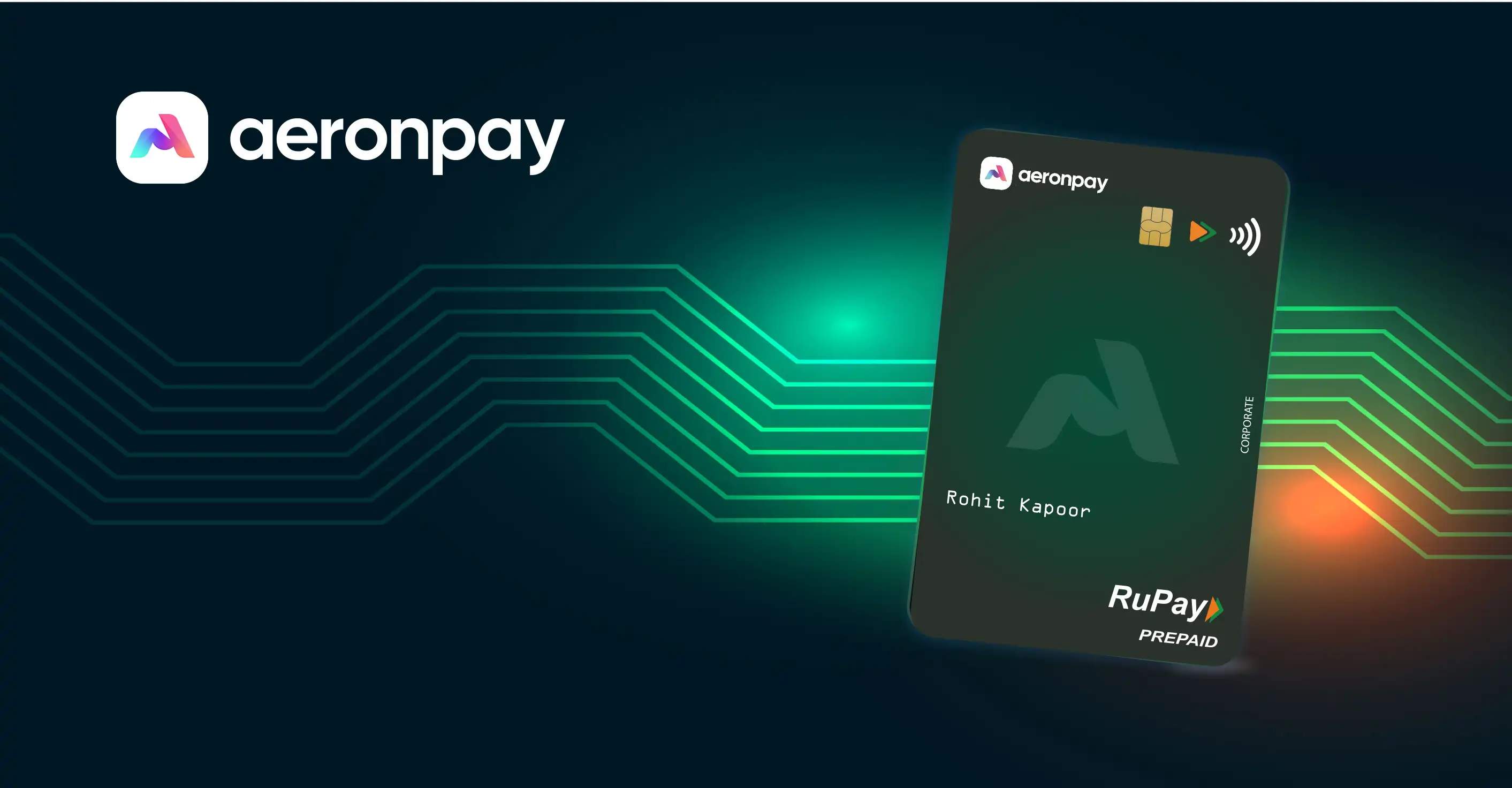 AeronPay Prepaid Card Is the Best Prepaid Card in India