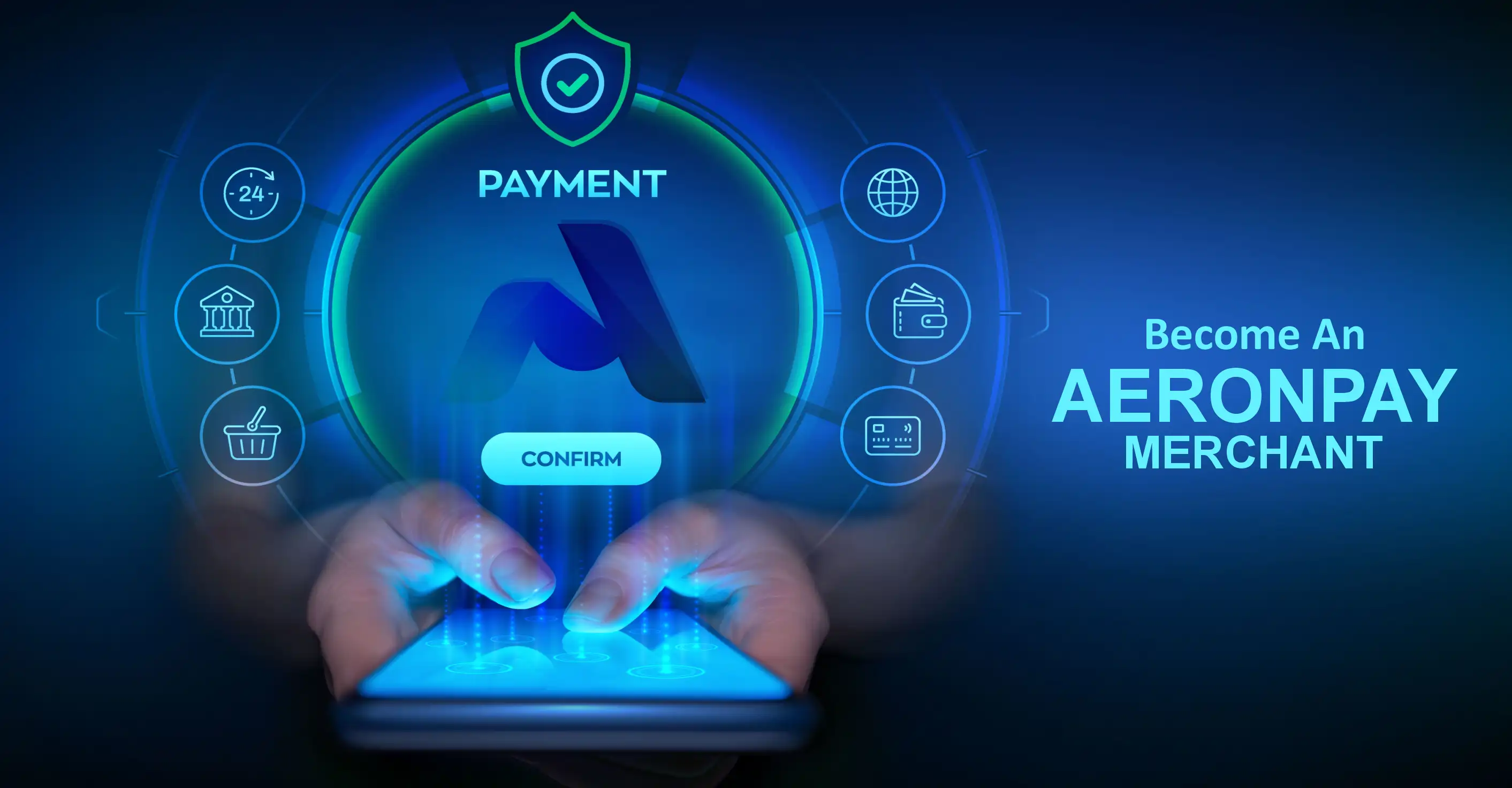 How to Become an AeronPay Merchant