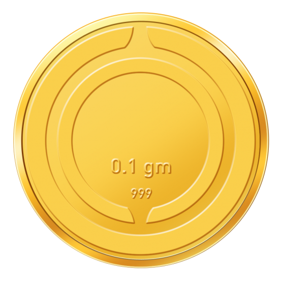 Gold Coin Image